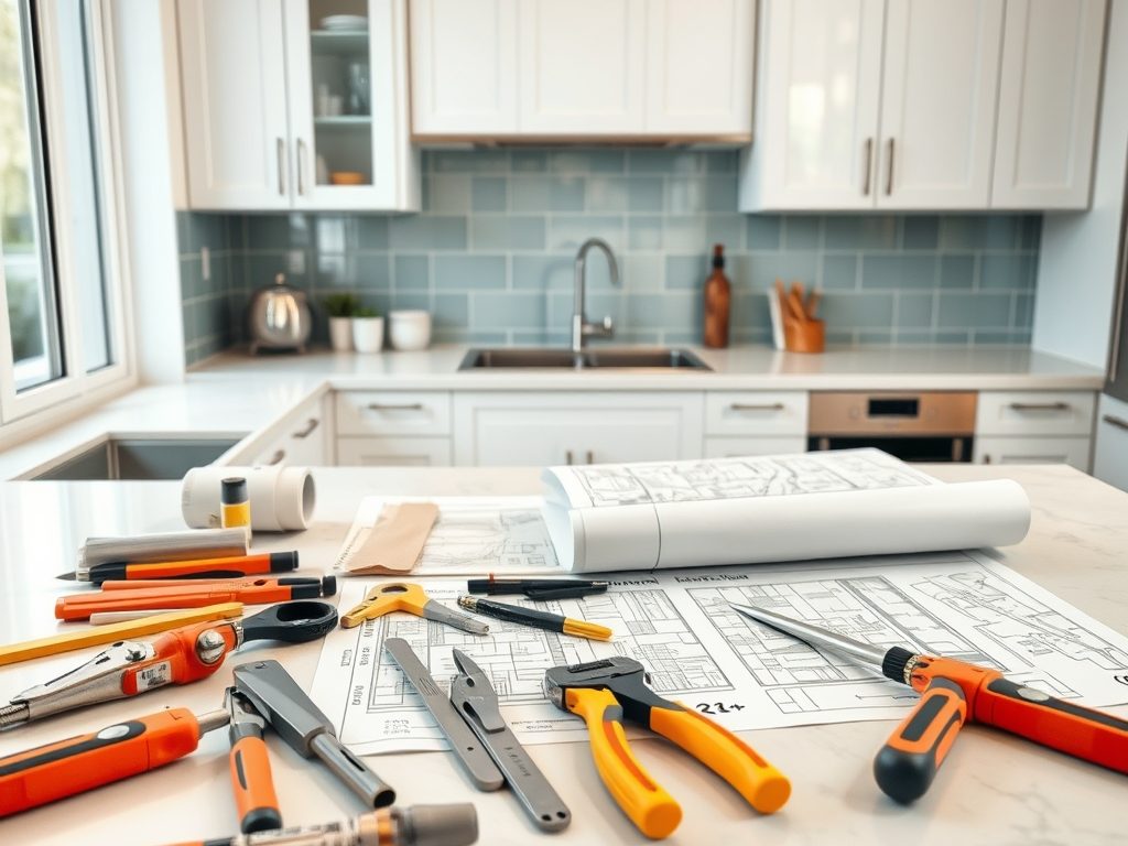 Jak przygotować kuchnię do remontu, by uniknąć kosztownych błędów i sprawnie przejść przez kolejne etapy prac