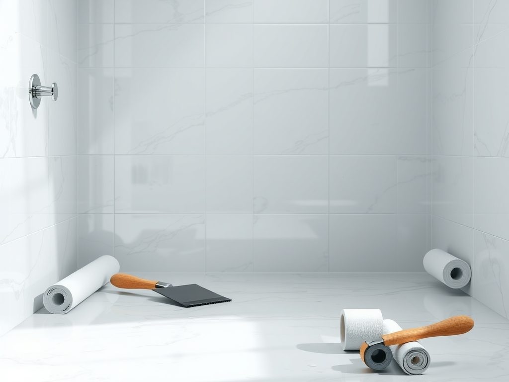 Hydroizolacja łazienki: kluczowe etapy i materiały gwarantujące szczelność oraz ochronę przed wilgocią