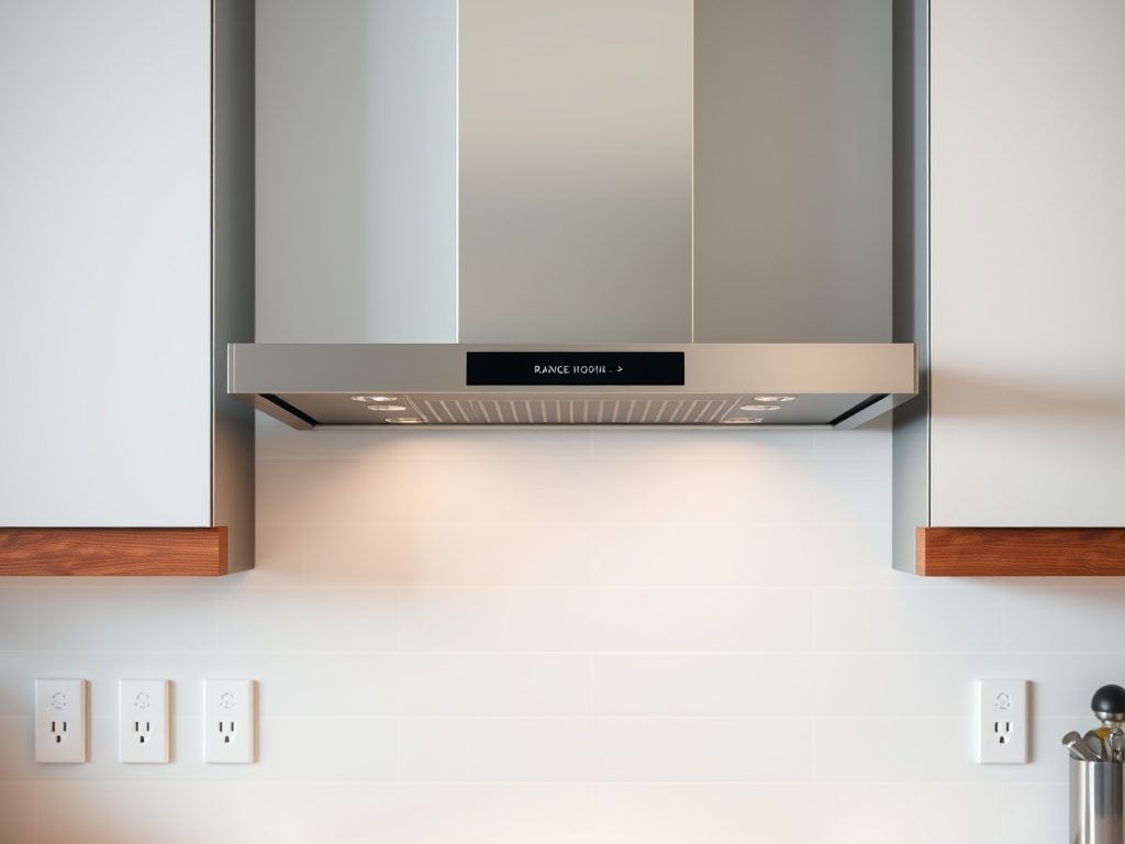 Punkty elektryczne i montaż okapu w kuchni: jak zaplanować wysokość i uniknąć typowych błędów