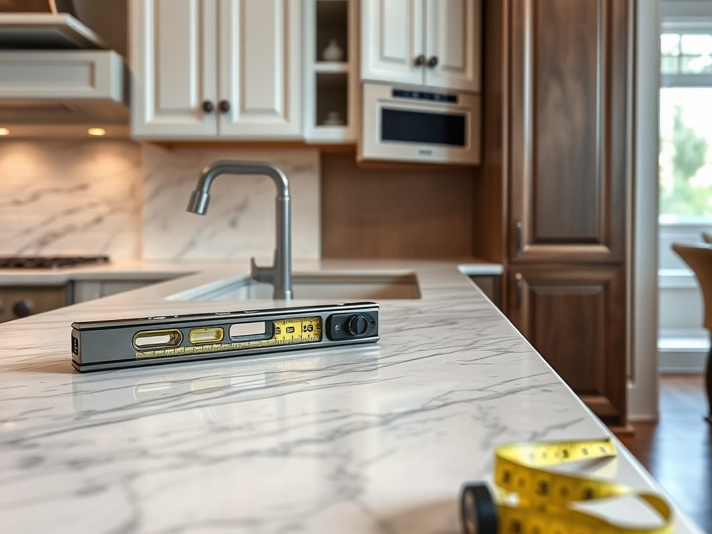 Odbiór blatu i zabudowy kuchennej: jak sprawdzić montaż, funkcjonalność i uniknąć typowych błędów