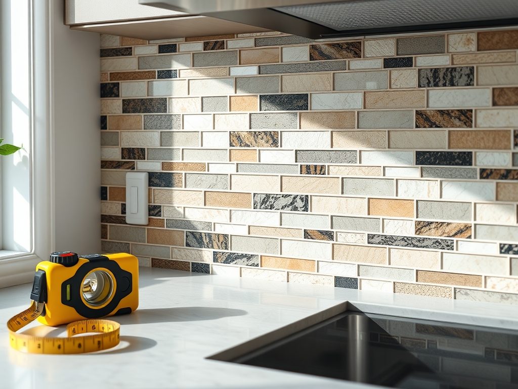 Odbiór ściany nad blatem kuchennym: na co zwrócić uwagę przed i po wykończeniu, by uniknąć problemów