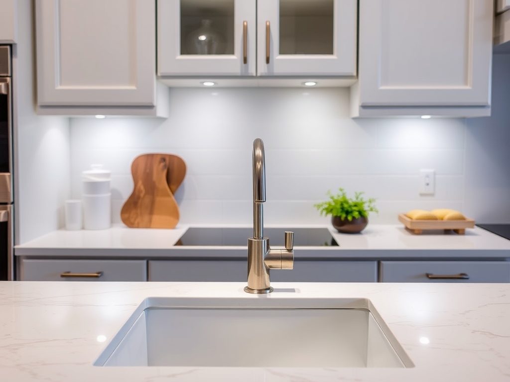 Przeniesienie zlewu w kuchni: kiedy się opłaca, na co zwrócić uwagę i jak uniknąć problemów podczas remontu