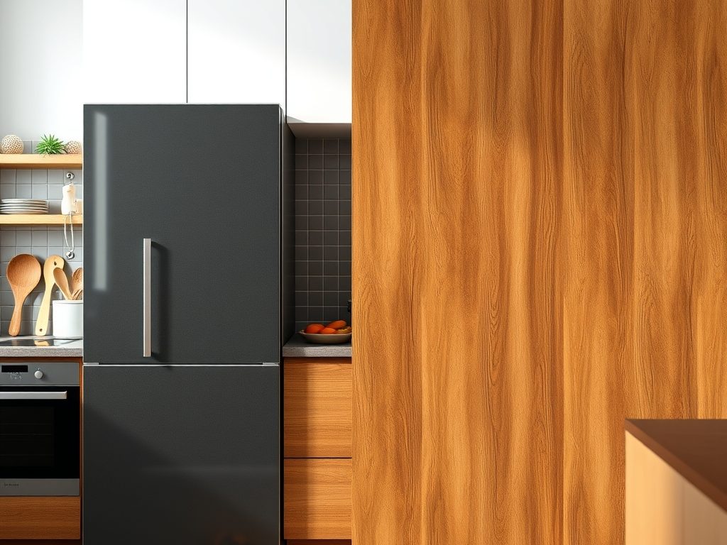 Panele do kuchni – kiedy warto wybrać laminowane, a kiedy postawić na winylowe dla trwałości i komfortu użytkowania