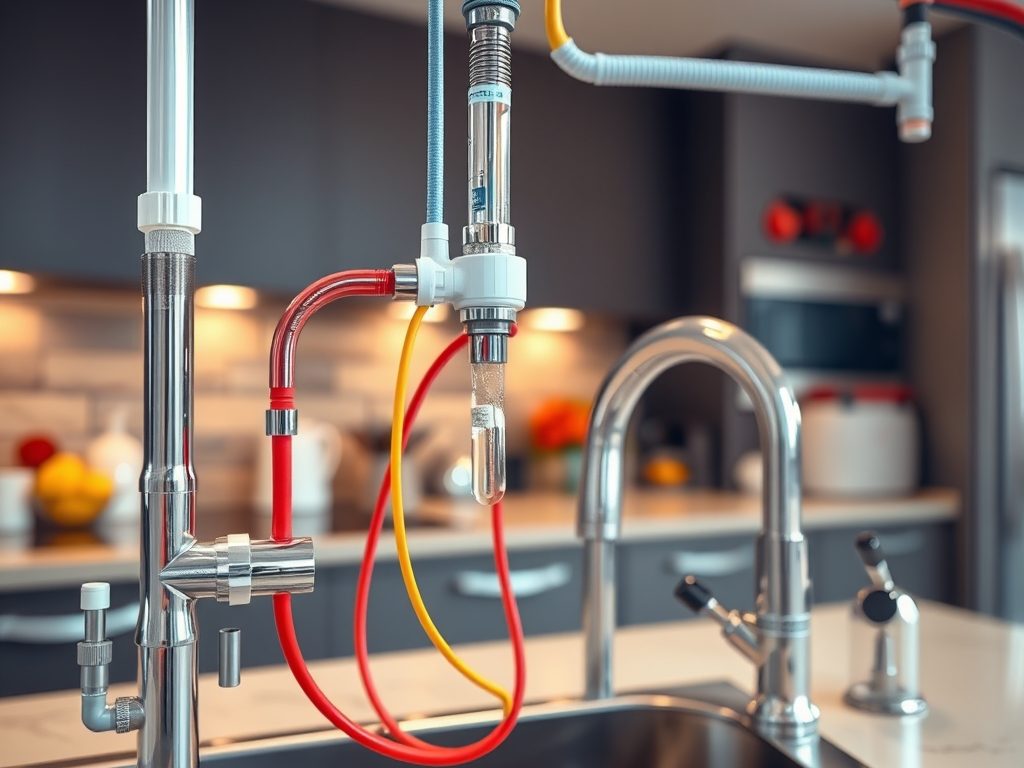 Koszt przyłączy wodnych i elektrycznych w kuchni: co decyduje o finalnej wycenie i jak ją przewidzieć