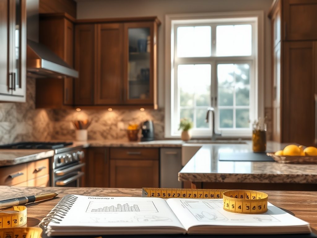 Ile kosztuje remont kuchni i które elementy najbardziej wpływają na budżet?