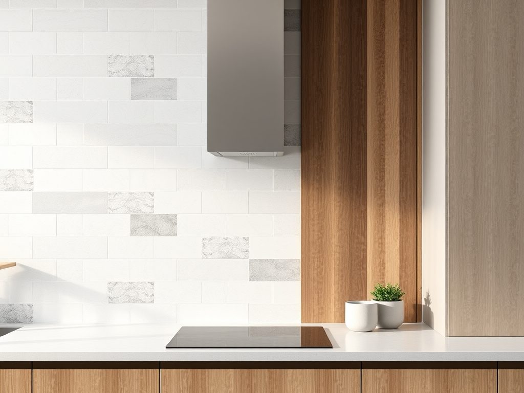 Ile kosztuje wykończenie ściany nad blatem i jak materiały oraz robocizna wpływają na cenę?