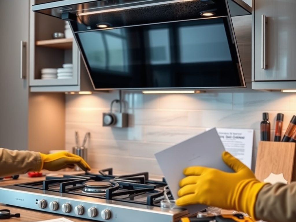 Przeniesienie kuchenki w inne miejsce: formalności, wyzwania techniczne i praktyczne wskazówki bezpieczeństwa przy remoncie kuchni