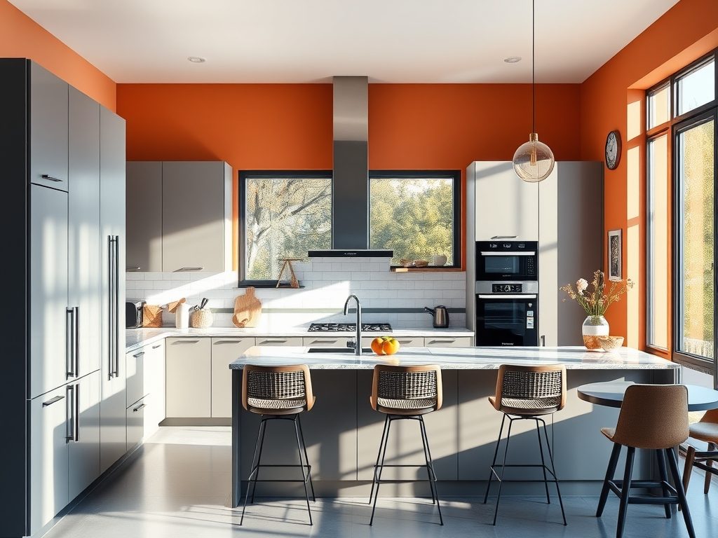 Czy zmiana układu kuchni podczas remontu to dobry pomysł – na co zwrócić uwagę i jak zaplanować funkcjonalną przestrzeń?