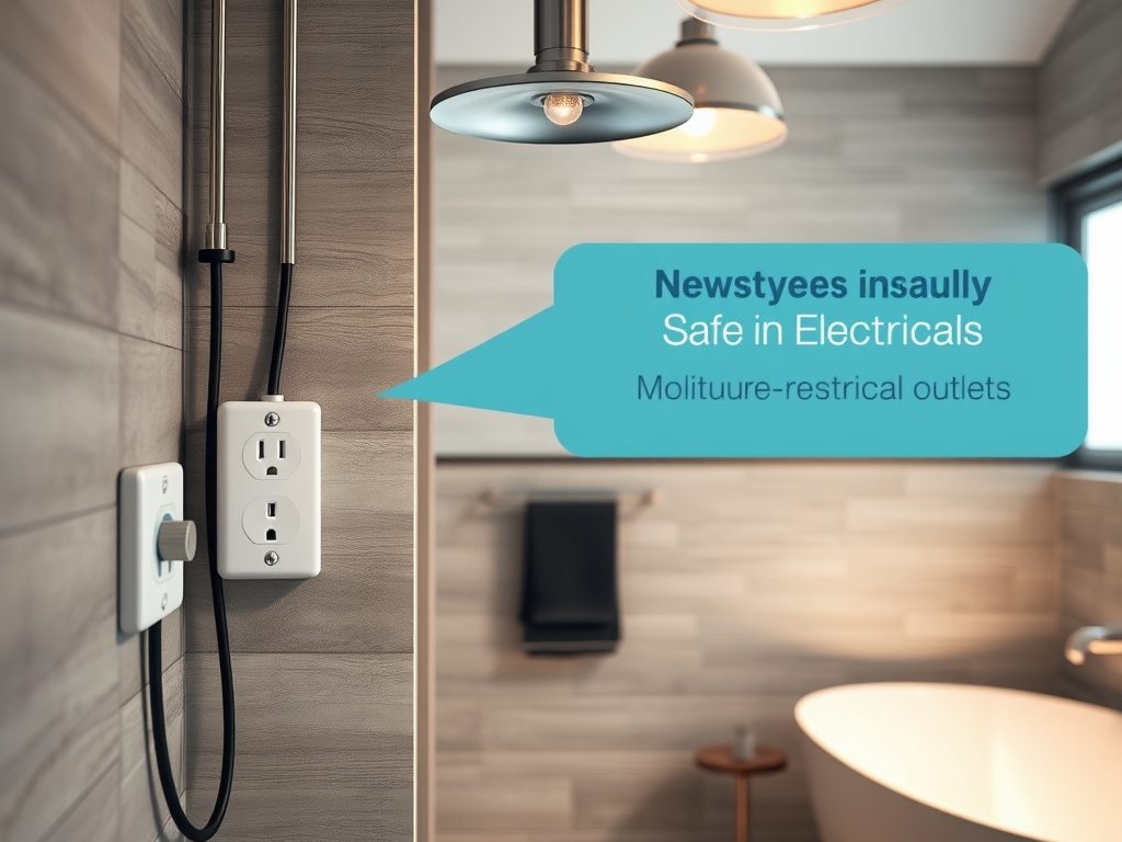 Wymiana instalacji elektrycznej w łazience: bezpieczne rozwiązania i najczęstsze pułapki podczas remontu