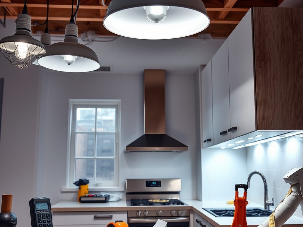 Koszt instalacji elektrycznej w kuchni – co decyduje o ostatecznej wycenie i jak jej uniknąć niespodzianki