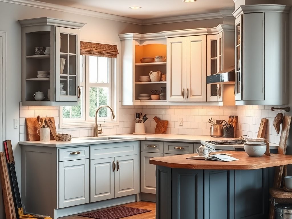 Remont starej kuchni: jak zaplanować zakres, budżet i kolejność prac, by uniknąć błędów