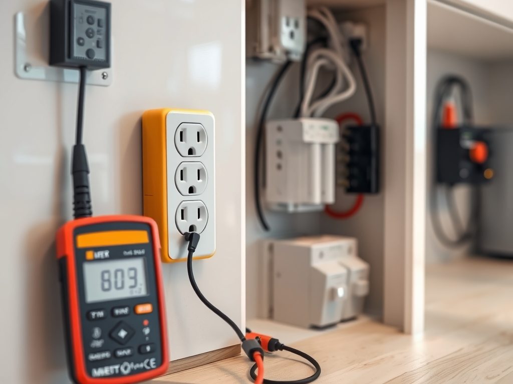 Jak dokładnie sprawdzić gniazdka i obwody w kuchni przed modernizacją, by uniknąć przeróbek i awarii