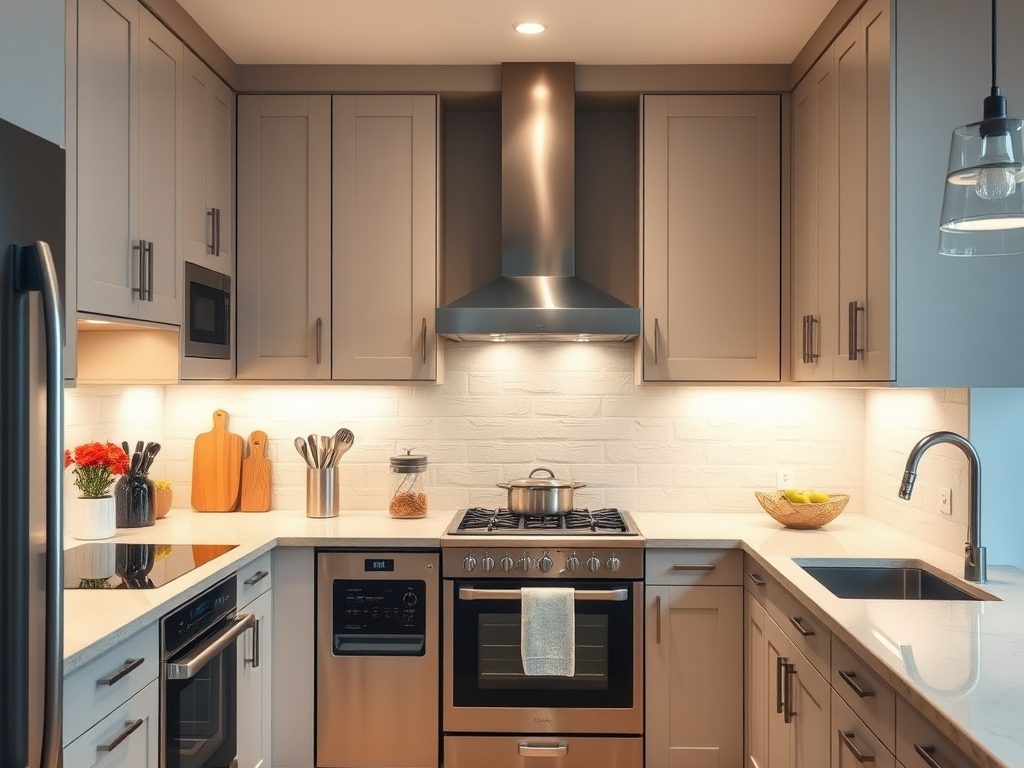 Błędy instalacyjne w kuchni: jak ich unikać, by zapewnić funkcjonalność i komfort pracy