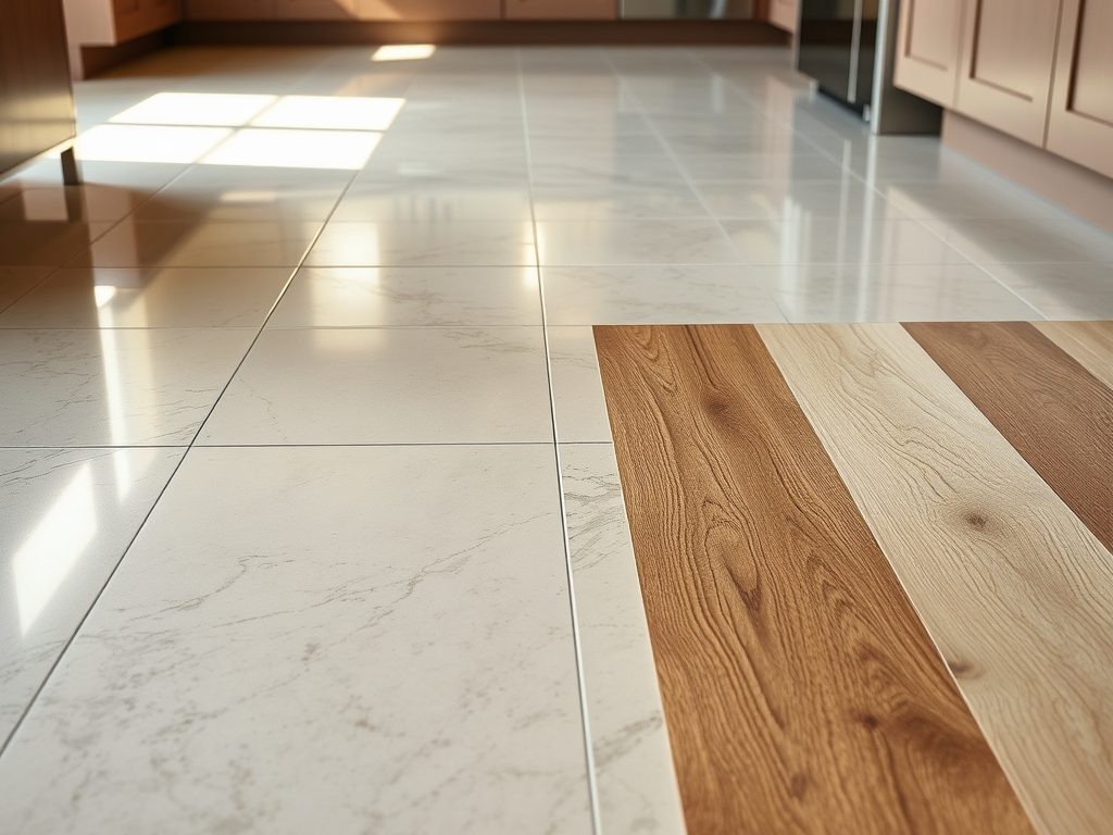 Gres czy panele winylowe do kuchni — jak wybrać trwałą i estetyczną podłogę z uwzględnieniem wilgoci i komfortu użytkowania