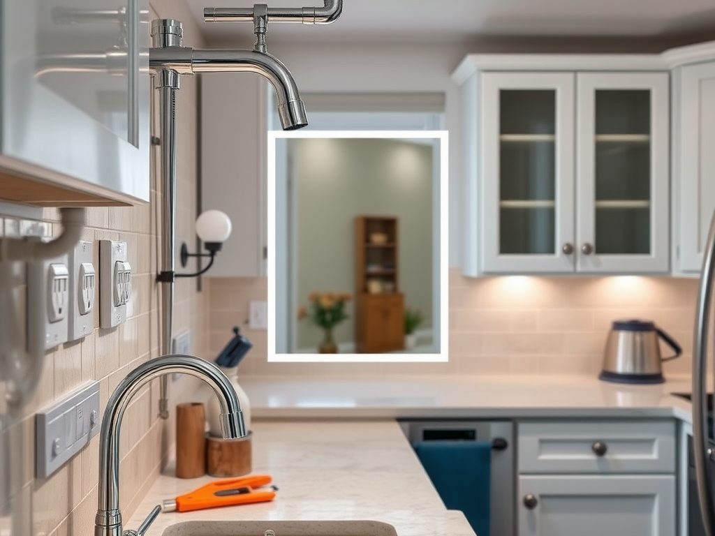 Co warto dokładnie sprawdzić po remoncie kuchni, aby uniknąć typowych błędów i niedociągnięć