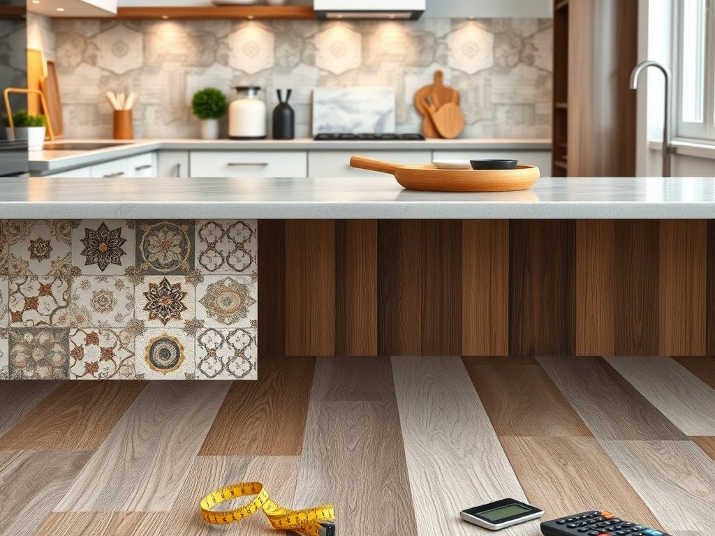 Ile kosztuje podłoga do kuchni i jakie czynniki decydują o ostatecznej cenie?