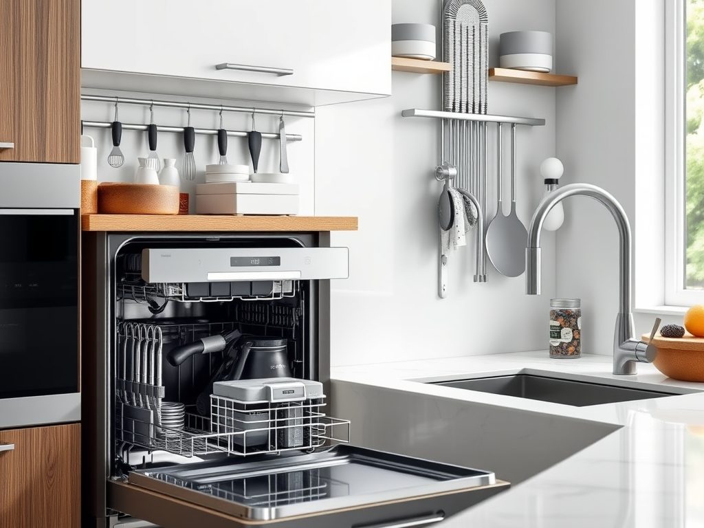Czy zmywarka może stać daleko od zlewu — praktyczne wyzwania i jak zapewnić sprawny odpływ w kuchni